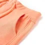 Children's shorts with neon orange drawstring 92 by , kids pants - Ref: Foro24-12059, Price: 10,44 €, Discount: %