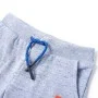 Pantalones cortos infantiles con cordón azul mélange 104 de , Pantalones de niños - Ref: Foro24-12195, Precio: 9,29 €, Descue...