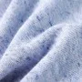 Pantalones cortos infantiles con cordón azul mélange 104 de , Pantalones de niños - Ref: Foro24-12195, Precio: 9,29 €, Descue...