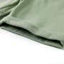 Children's shorts with drawstring light khaki 104 by , kids pants - Ref: Foro24-12605, Price: 9,12 €, Discount: %