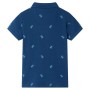 Dunkelblaues Kinderpoloshirt 116 von , Kinder-T-Shirts - Ref: Foro24-11956, Preis: 10,70 €, Rabatt: %