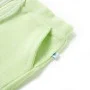 Pantalón corto infantil con cordón amarillo neón 140 de , Pantalones de niños - Ref: Foro24-12618, Precio: 9,44 €, Descuento: %