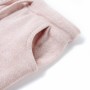 Children's shorts with mixed light pink drawstring 128 by , kids pants - Ref: Foro24-10967, Price: 10,61 €, Discount: %