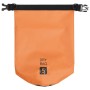 Bolso acuático impermeable PVC naranja 5 L