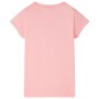 Rosa Kinder-T-Shirt 128 von , Kinder-T-Shirts - Ref: Foro24-11052, Preis: 8,13 €, Rabatt: %