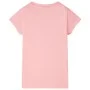 Rosa Kinder-T-Shirt 128 von , Kinder-T-Shirts - Ref: Foro24-11052, Preis: 8,06 €, Rabatt: %