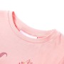Rosa Kinder-T-Shirt 128 von , Kinder-T-Shirts - Ref: Foro24-11052, Preis: 8,13 €, Rabatt: %