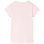 Kinder-T-Shirt in zartrosa 104 von , Kinder-T-Shirts - Ref: Foro24-11010, Preis: 8,28 €, Rabatt: %