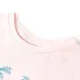 Kinder-T-Shirt in zartrosa 104 von , Kinder-T-Shirts - Ref: Foro24-11010, Preis: 8,19 €, Rabatt: %