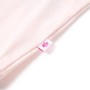 Kinder-T-Shirt in zartrosa 104 von , Kinder-T-Shirts - Ref: Foro24-11010, Preis: 8,28 €, Rabatt: %