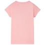 Rosa Kinder-T-Shirt 104 von , Kinder-T-Shirts - Ref: Foro24-11050, Preis: 8,13 €, Rabatt: %