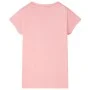 Rosa Kinder-T-Shirt 104 von , Kinder-T-Shirts - Ref: Foro24-11050, Preis: 8,06 €, Rabatt: %