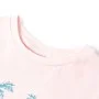 Camiseta infantil rosa suave 128 de , Camisetas para niños - Ref: Foro24-11012, Precio: 8,19 €, Descuento: %