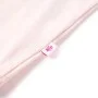 Camiseta infantil rosa suave 128 de , Camisetas para niños - Ref: Foro24-11012, Precio: 8,19 €, Descuento: %