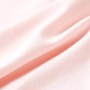 Camiseta infantil rosa suave 128 de , Camisetas para niños - Ref: Foro24-11012, Precio: 8,28 €