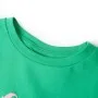 Green children's t-shirt size 92 by , Kids T-shirts - Ref: Foro24-11059, Price: 8,06 €, Discount: %