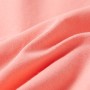 Camiseta infantil color coral claro 128 de , Camisetas para niños - Ref: Foro24-11117, Precio: 8,28 €