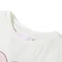 Camiseta infantil color crudo 128 de , Camisetas para niños - Ref: Foro24-10482, Precio: 8,45 €, Descuento: %