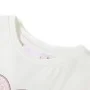 Child's t-shirt in off-white color, size 104. by , Kids T-shirts - Ref: Foro24-10480, Price: 8,45 €, Discount: %