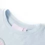 Camiseta infantil azul claro 92 de , Camisetas para niños - Ref: Foro24-10489, Precio: 8,45 €, Descuento: %
