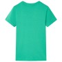 Neon green children's t-shirt size 140 by , Kids T-shirts - Ref: Foro24-11988, Price: 8,07 €, Discount: %