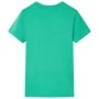 Neongrünes Kinder-T-Shirt 140 von , Kinder-T-Shirts - Ref: Foro24-11988, Preis: 7,99 €, Rabatt: %