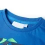 Camiseta infantil azul 140 de , Camisetas para niños - Ref: Foro24-12123, Precio: 8,19 €, Descuento: %