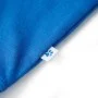 Camiseta infantil azul 140 de , Camisetas para niños - Ref: Foro24-12123, Precio: 8,19 €, Descuento: %