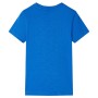 Blue children's t-shirt size 116 by , Kids T-shirts - Ref: Foro24-12121, Price: 8,28 €, Discount: %