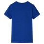 Dunkelblaues Kinder-T-Shirt Größe 92 von , Kinder-T-Shirts - Ref: Foro24-12284, Preis: 8,13 €, Rabatt: %