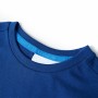 Dunkelblaues Kinder-T-Shirt Größe 92 von , Kinder-T-Shirts - Ref: Foro24-12284, Preis: 8,13 €, Rabatt: %