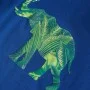 Camiseta infantil azul oscuro 116 de , Camisetas para niños - Ref: Foro24-12286, Precio: 8,06 €, Descuento: %