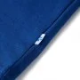 Camiseta infantil azul oscuro 116 de , Camisetas para niños - Ref: Foro24-12286, Precio: 8,06 €, Descuento: %