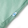 Camiseta infantil caqui claro 128 de , Camisetas para niños - Ref: Foro24-12292, Precio: 8,13 €, Descuento: %
