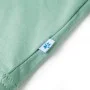 Camiseta infantil caqui claro 128 de , Camisetas para niños - Ref: Foro24-12292, Precio: 8,06 €, Descuento: %