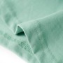 Camiseta infantil caqui claro 104 de , Camisetas para niños - Ref: Foro24-12290, Precio: 8,13 €, Descuento: %