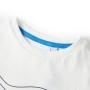 Camiseta infantil color crudo 128 de , Camisetas para niños - Ref: Foro24-12322, Precio: 8,20 €, Descuento: %