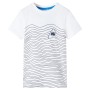 Camiseta infantil color crudo 104 de , Camisetas para niños - Ref: Foro24-12320, Precio: 8,20 €, Descuento: %