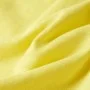 Camiseta infantil amarillo 116 de , Camisetas para niños - Ref: Foro24-12381, Precio: 8,19 €, Descuento: %