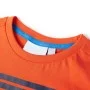 Dunkeloranges Kinder-T-Shirt 104 von , Kinder-T-Shirts - Ref: Foro24-12445, Preis: 8,12 €, Rabatt: %
