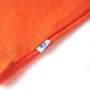 Camiseta infantil naranja oscuro 104 de , Camisetas para niños - Ref: Foro24-12445, Precio: 8,12 €, Descuento: %