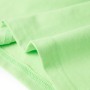 Neon green children's t-shirt 116 by , Kids T-shirts - Ref: Foro24-12451, Price: 8,20 €, Discount: %