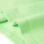 Neongrünes Kinder-T-Shirt 116 von , Kinder-T-Shirts - Ref: Foro24-12451, Preis: 8,12 €, Rabatt: %