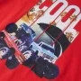 Camiseta infantil rojo 128 de , Camisetas para niños - Ref: Foro24-12542, Precio: 8,24 €, Descuento: %