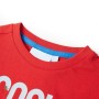 Red children's t-shirt size 104 by , Kids T-shirts - Ref: Foro24-12540, Price: 8,32 €, Discount: %