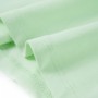 Soft green children's t-shirt with flutter sleeves size 92 by , Kids T-shirts - Ref: Foro24-10634, Price: 8,54 €, Discount: %