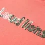 Kinderhemd mit korallenfarbenen Flügelärmeln 140 von , Kinder-T-Shirts - Ref: Foro24-10648, Preis: 8,12 €, Rabatt: %