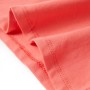 Kinderhemd mit korallenfarbenen Flügelärmeln 140 von , Kinder-T-Shirts - Ref: Foro24-10648, Preis: 8,20 €, Rabatt: %