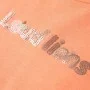 Neon-orangefarbenes Kinder-T-Shirt mit Flügelärmeln 128 von , Kinder-T-Shirts - Ref: Foro24-10657, Preis: 8,12 €, Rabatt: %