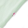 Soft green cap sleeve children's t-shirt size 140 by , Kids T-shirts - Ref: Foro24-10643, Price: 8,20 €, Discount: %